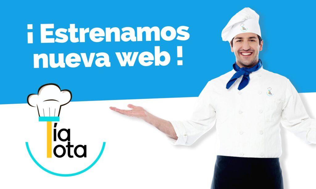 Comida a domicilio en Murcia - TIA TOTA - Nueva web