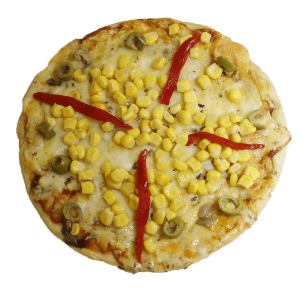 Pizza de choclo (maíz) - TIA TOTA - Pizzas a domicilio en Alhama de Murcia