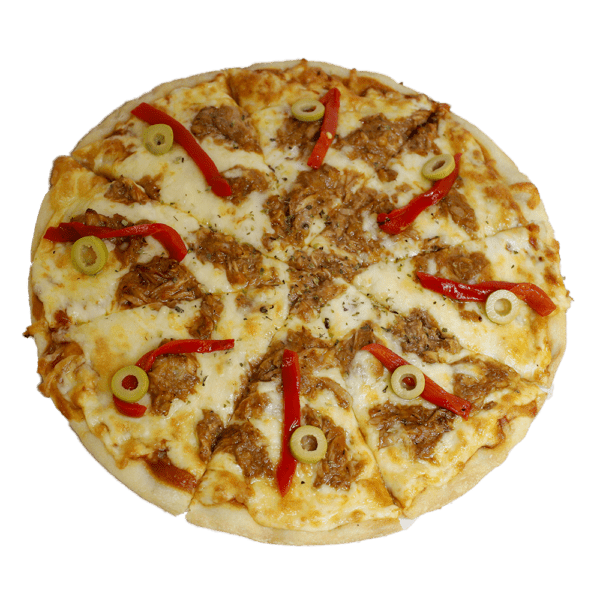 Pizza de atún - Tia Tota - Pizzas a domicilio en Murcia