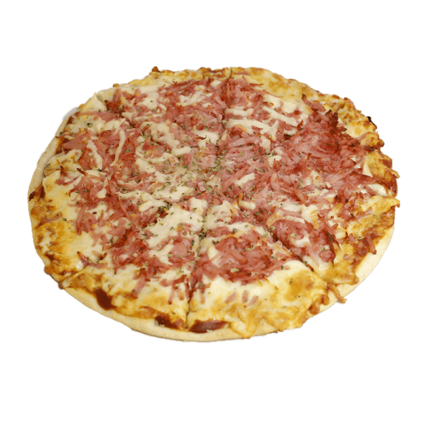 Pizza de jamón y queso en Alhama de Murcia - Tia Tota