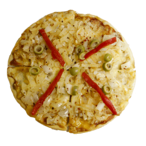 Pizza Fugazzeta - TIA TOTA - Pizzerias a domicilio en Alhama de Murcia